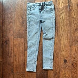 Guess Jeans with Rhinestone Stripes
